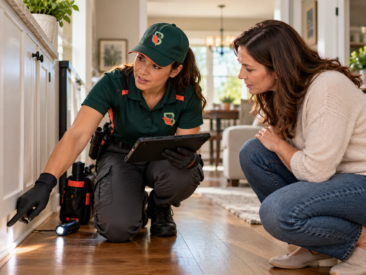 Pest Control Seal Harbor, ME FAQs